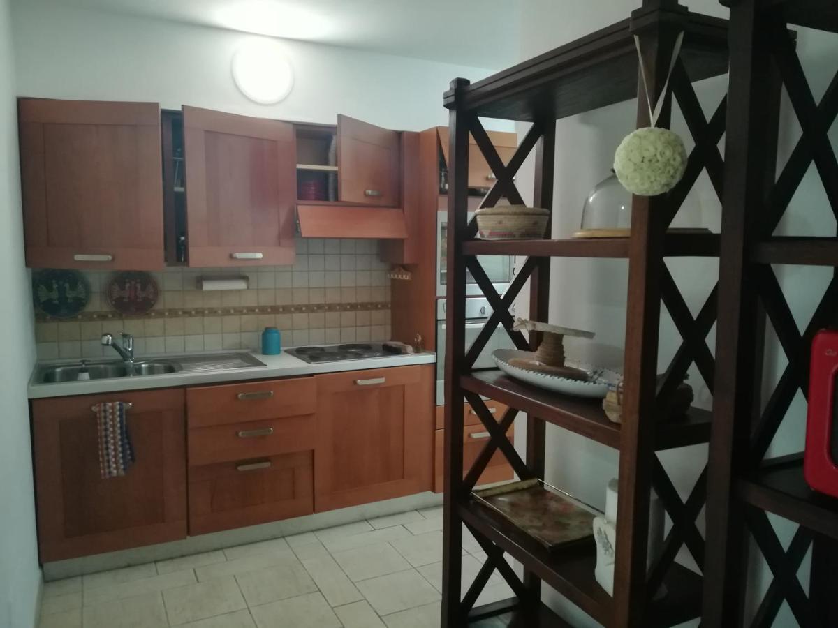 Casa Vacanze Ariosto Apartment Голфо Аранчи Екстериор снимка